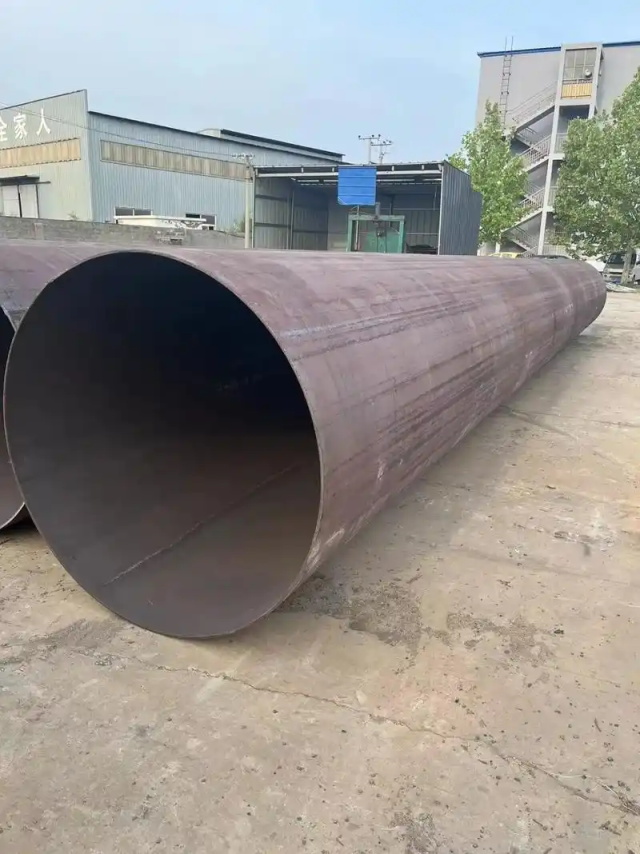南票大口径12Cr1MoVG无缝钢管